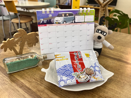 7-9月カフェプロスイーツ